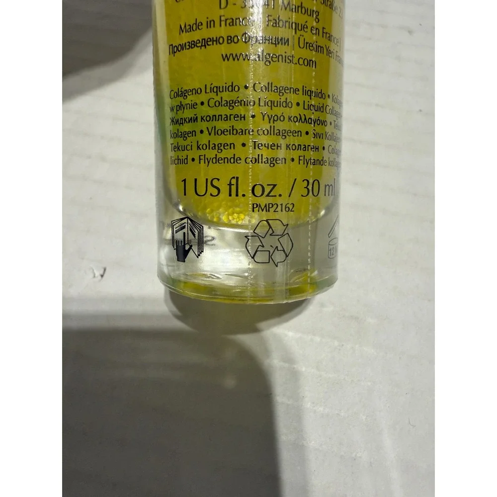 ALGENIST Genius Liquid Collagen - 1 fl. oz. - NEW &‎ SEALED - No Box